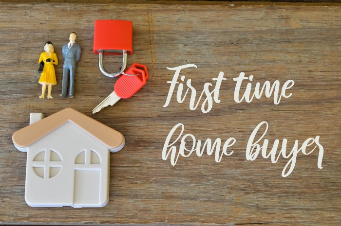 Buyers budgeting Financial planning tips for first-time homebuyers